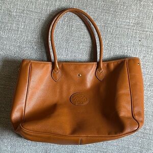 Comptoir sud pacific tote bag. France paris